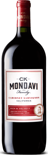 $1.50 for CK Mondavi. Offer available at multiple stores.