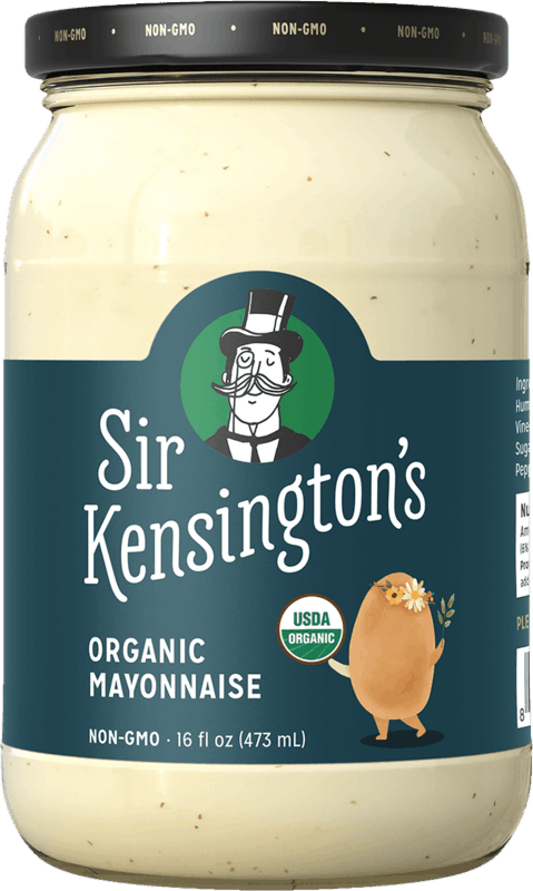 $2.00 for Sir Kensington's Organic Mayonnaise. Offer available at multiple stores.