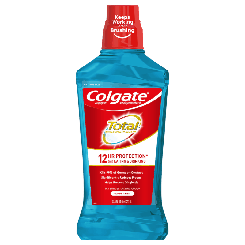 $2.00 for Colgate® Mouthwash. Offer available at Target.