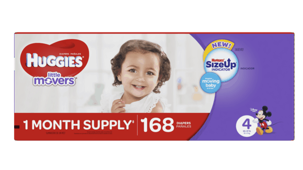 Huggies coupons 2019
