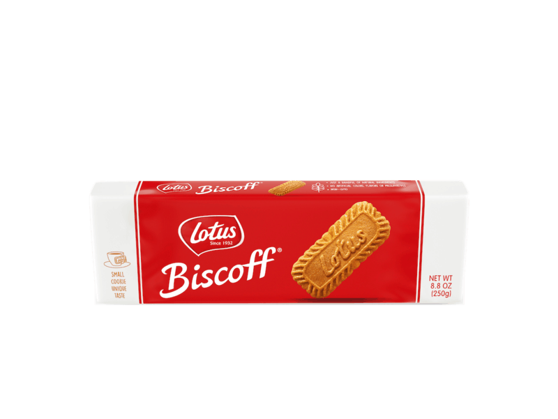 $0.75 for Lotus Biscoff Cookies. Offer available at Walmart.