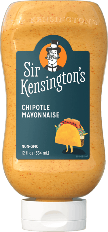 $1.50 for Sir Kensington's Chipotle Mayonnaise. Offer available at Walmart.