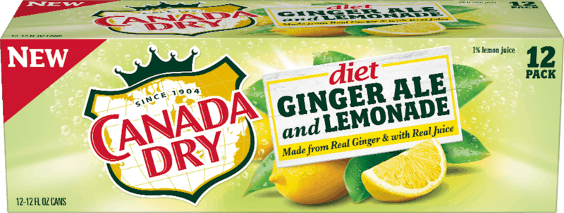 $1.00 for Canada Dry®. Offer available at multiple stores.