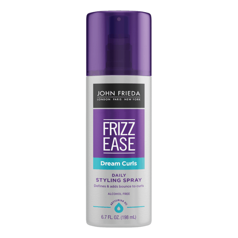 $1.00 for John Frieda® Frizz Ease® Styler Products. Offer available at Walmart.