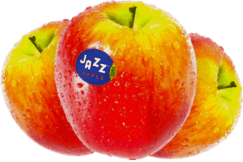 $0.50 for Jazz™ Apples. Offer available at H-E-B.