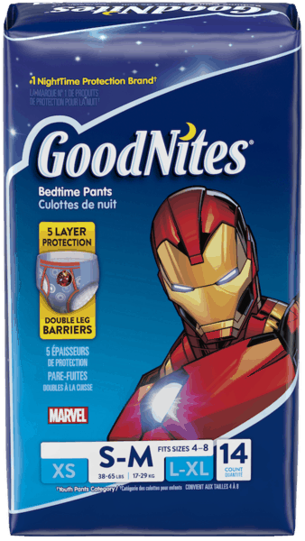 $2.00 for GoodNites®. Offer available at multiple stores.