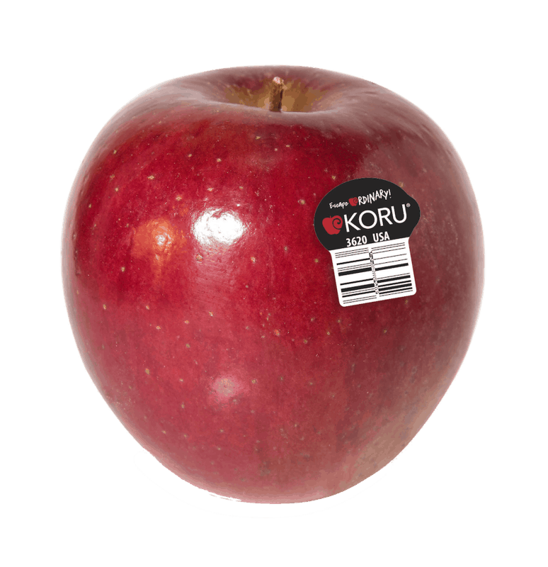 $0.50 for KORU Apples. Offer available at multiple stores.