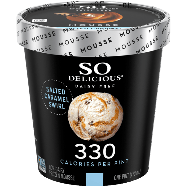 $1.00 for So Delicious Dairy Free Ice Cream. Offer available at multiple stores.