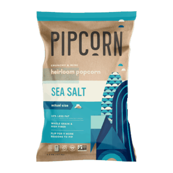 $2.00 for Pipcorn Heirloom Popcorn. Offer available at multiple stores.