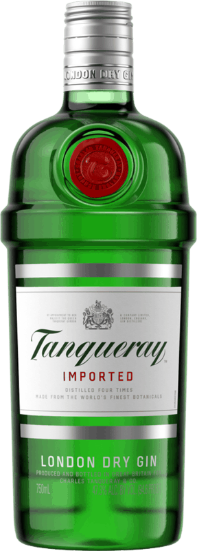 $3.00 for TANQUERAY London Dry Gin. Offer available at multiple stores.