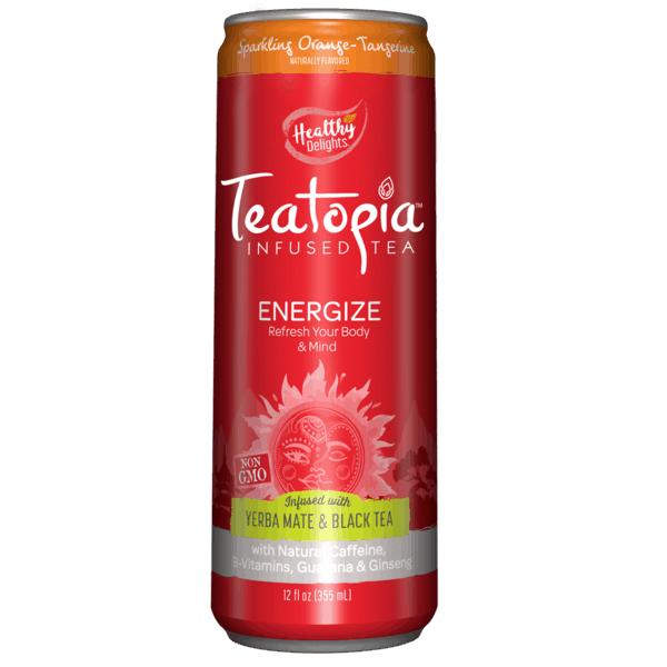 $1.00 for Teatopia® Functional Infused Tea. Offer available at Walmart.