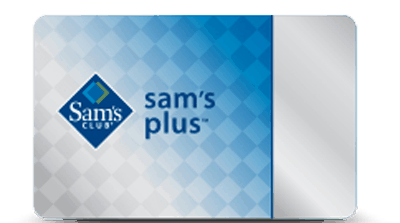 $10.00 for Buy New Sam's Club Plus, Earn $10. Offer available at Sam&#39;s Club Membership Offer.