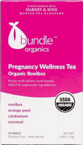 $2.00 for Bundle Organics™ Pregnancy & Lactation Support Teas. Offer available at Target, Buy Buy Baby.