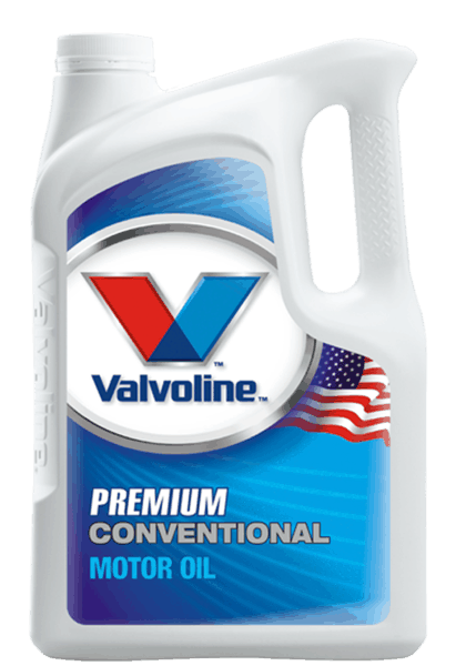 $2.75 for Valvoline™ Premium Conventional. Offer available at Walmart, Meijer, Kmart.