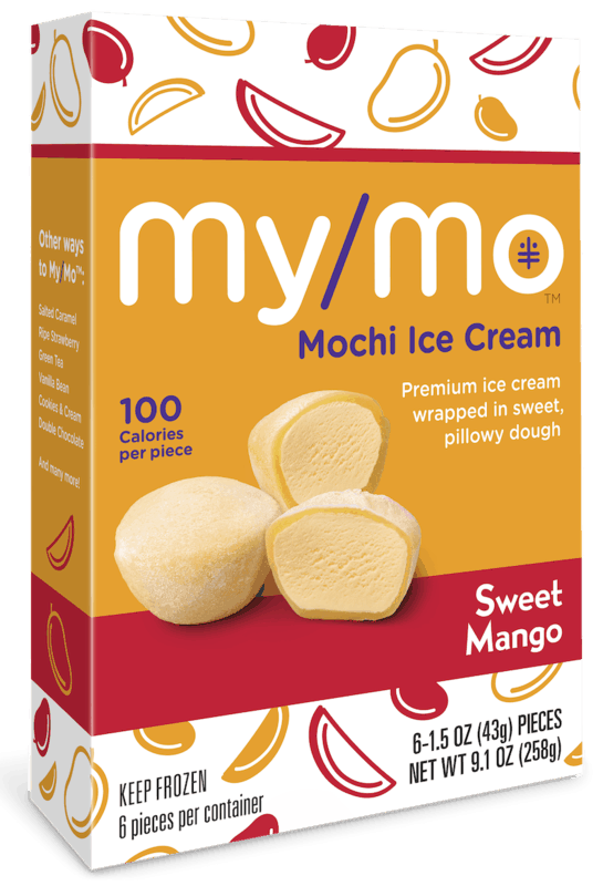 $0.50 for My/Mo Mochi Ice Cream. Offer available at multiple stores.