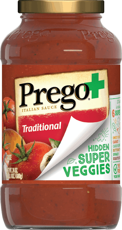 $0.75 for Prego®+ Italian Sauce. Offer available at multiple stores.