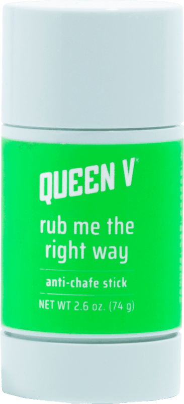 $2.00 for Queen V® Rub Me The Right Way. Offer available at Walmart.