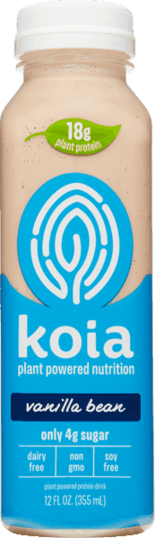 $1.00 for Koia. Offer available at Publix.