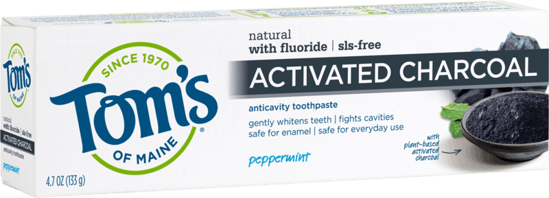 $1.50 for Tom's of Maine® Adult Toothpaste or Mouthwash. Offer available at multiple stores.