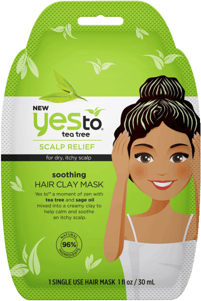 $1.50 for Yes To™ Hair Clay Mask. Offer available at Walmart.