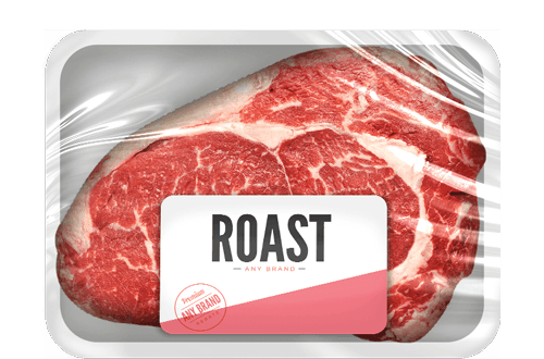 $2.00 for Beef Roast - Any Brand. Offer available at multiple stores.