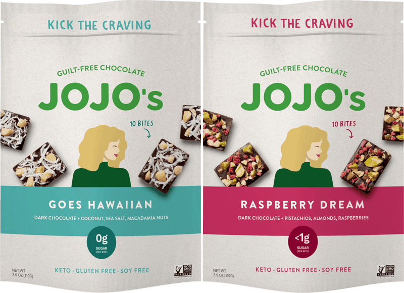 $1.80 for JOJO's Chocolate. Offer available at Sprouts Farmers Market.