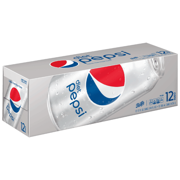 $1.00 for Diet Pepsi&reg; or Pepsi Zero Sugar&reg;. Offer available at multiple stores.