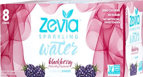 $2.00 for Zevia® Sparkling Water. Offer available at multiple stores.