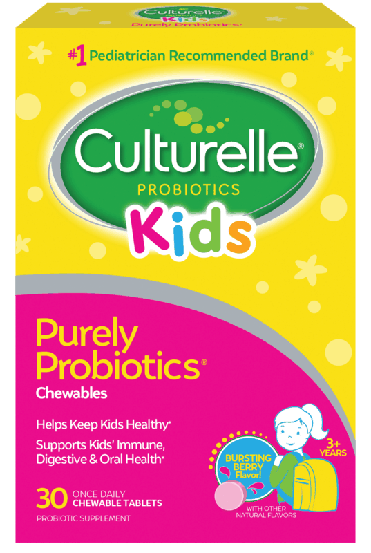 $3.00 for Culturelle Kids Probiotics. Offer available at multiple stores.