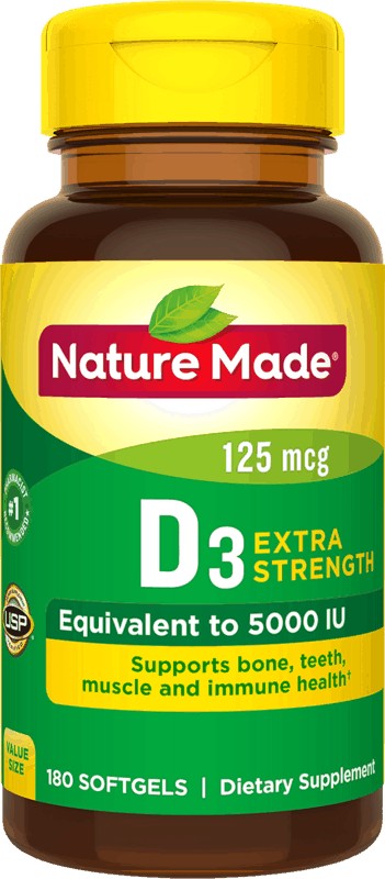 $2.00 for Nature Made® Vitamins & Supplements. Offer available at Target.