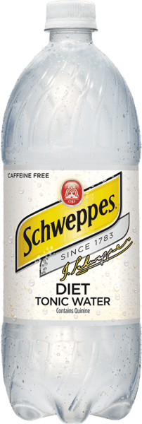 $0.25 for Schweppes® Diet Tonic Water. Offer available at multiple stores.