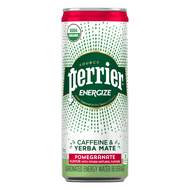 $0.50 for Perrier Energize. Offer available at multiple stores.