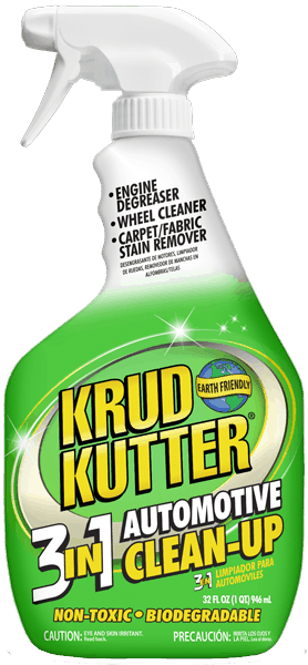 $1.75 for Krud Kutter® Automotive Cleaners and Removers. Offer available at multiple stores.