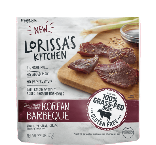 $1.00 for Lorissa's Kitchen&trade; Products. Offer available at Walgreens.