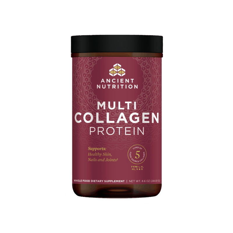 $3.00 for Ancient Nutrition Multi Collagen Peptides. Offer available at multiple stores.