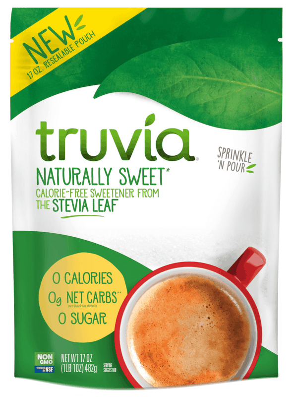 $3.50 for Truvia® Natural Sweetener. Offer available at Walmart.