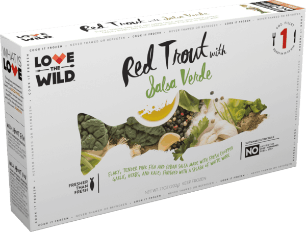 $1.00 for LoveTheWild™. Offer available at Whole Foods Market®.