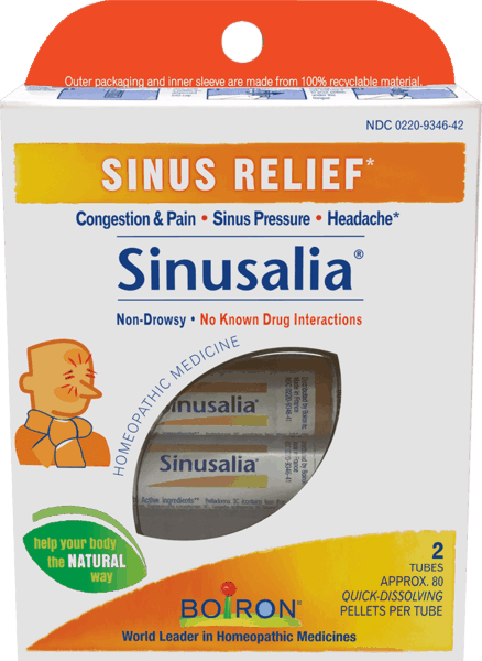 $1.00 for Sinusalia® Pellets. Offer available at King Soopers, Wegmans, Whole Foods Market®, Sprouts Farmers Market.