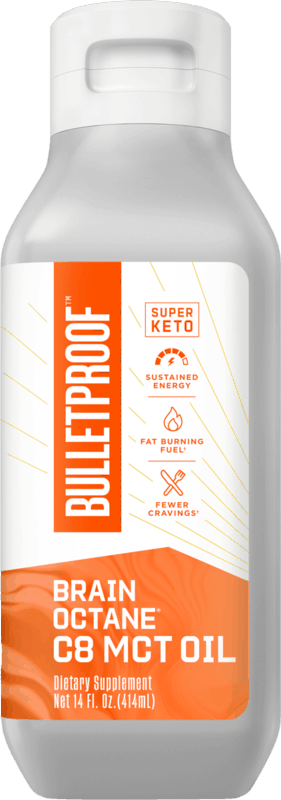 $7.00 for Bulletproof Brain Octane C8 MCT Oil. Offer available at Target, Target Online.