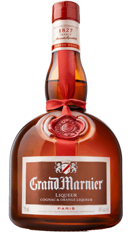 $5.00 for Grand Marnier Cordon Rouge. Offer available at multiple stores.