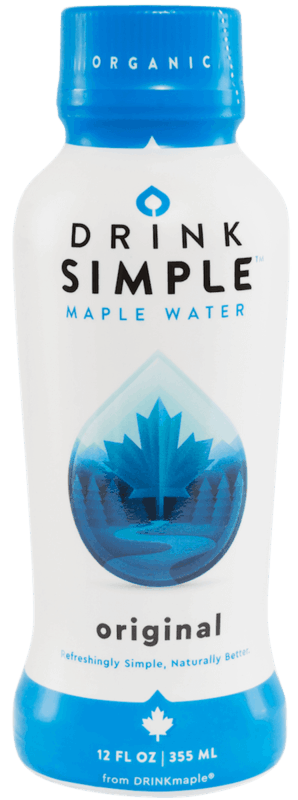 $0.50 for Drink Simple® Maple Water or Watermelon Water variety. Offer available at multiple stores.