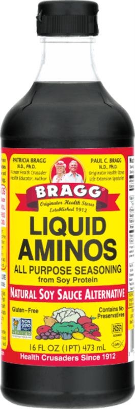 $1.50 for Bragg® Liquid Aminos. Offer available at multiple stores.