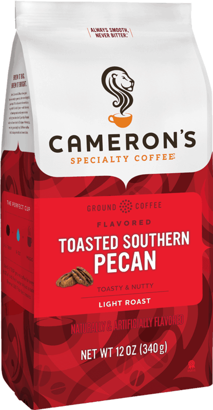 $1.00 for Cameron's Coffee Bags. Offer available at multiple stores.