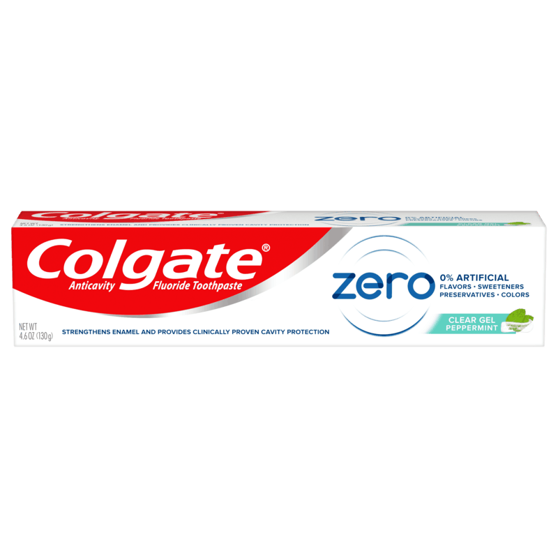 $1.00 for Colgate® Zero Toothpaste. Offer available at multiple stores.