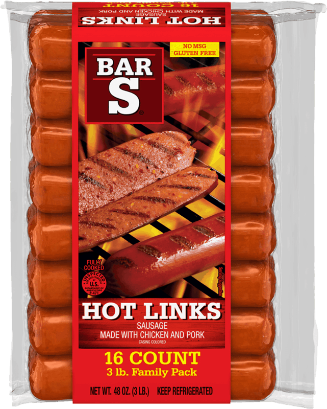 $0.50 for Bar - S Deli Sausages. Offer available at Walmart, Walmart Pickup & Delivery.