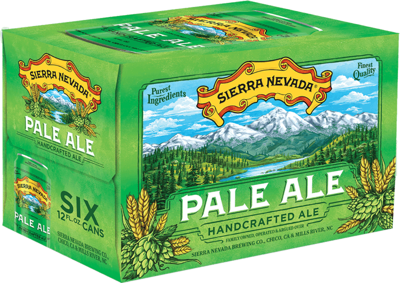 $1.00 for Sierra Nevada Brewing Co. Beer. Offer available at multiple stores.