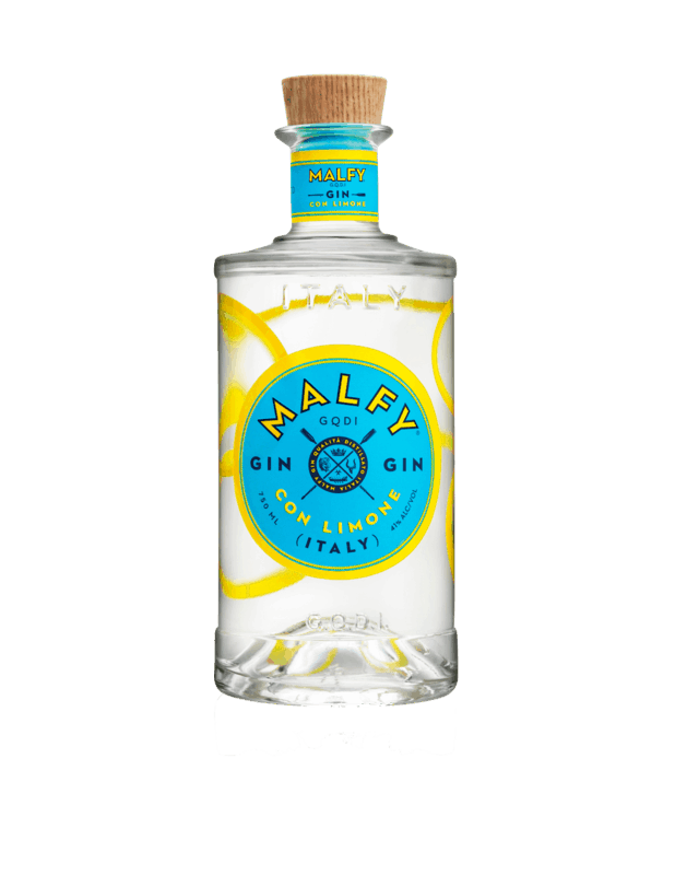 $2.00 for MALFY Gin. Offer available at multiple stores.