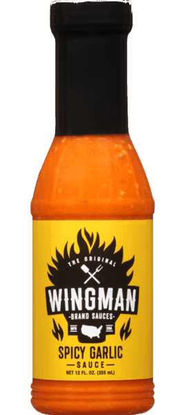 $1.00 for Wingman Sauces. Offer available at Walmart.