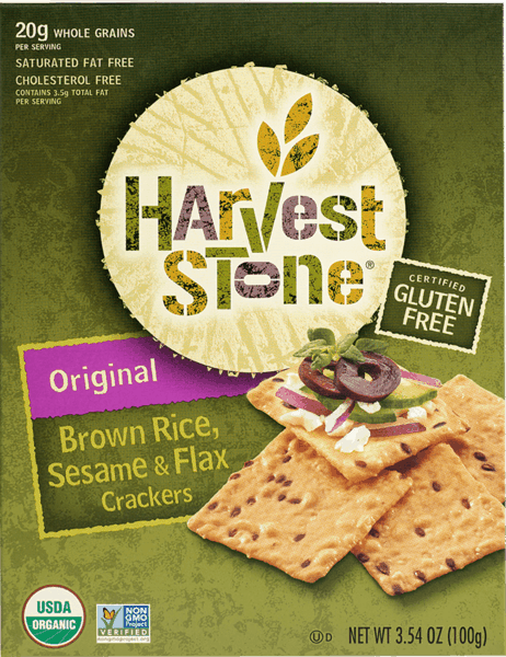 $1.00 for Harvest Stone®. Offer available at multiple stores.