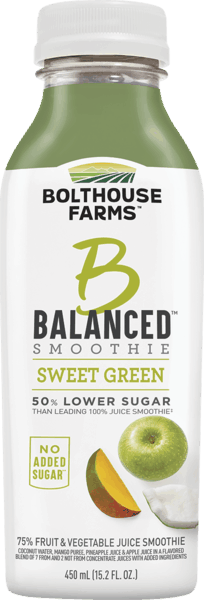 $1.50 for Bolthouse Farms&reg; B Line Beverages. Offer available at multiple stores.